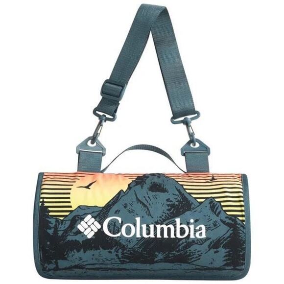 Columbia outdoor Blanket Size 72”x72” - Picture 1 of 7
